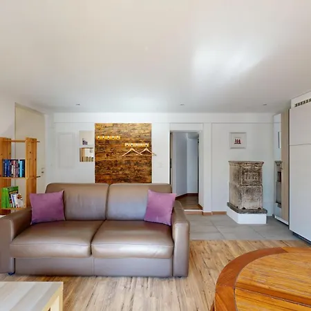 Apartman Flat In Mayoux - 4 Seasons In The Val D'anniviers *