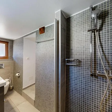 Apartman Flat In Mayoux - 4 Seasons In The Val D'anniviers