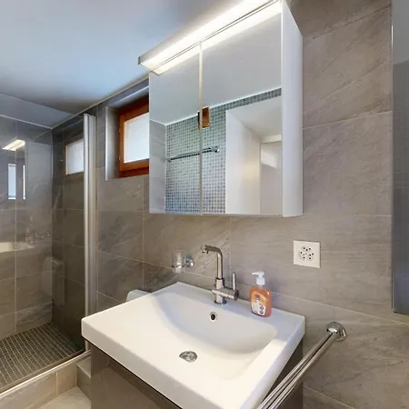 Apartman Flat In Mayoux - 4 Seasons In The Val D'anniviers