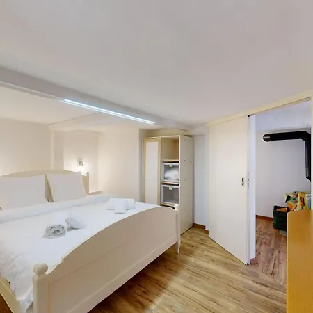Flat In Mayoux - 4 Seasons In The Val D'anniviers Apartman Vissoie